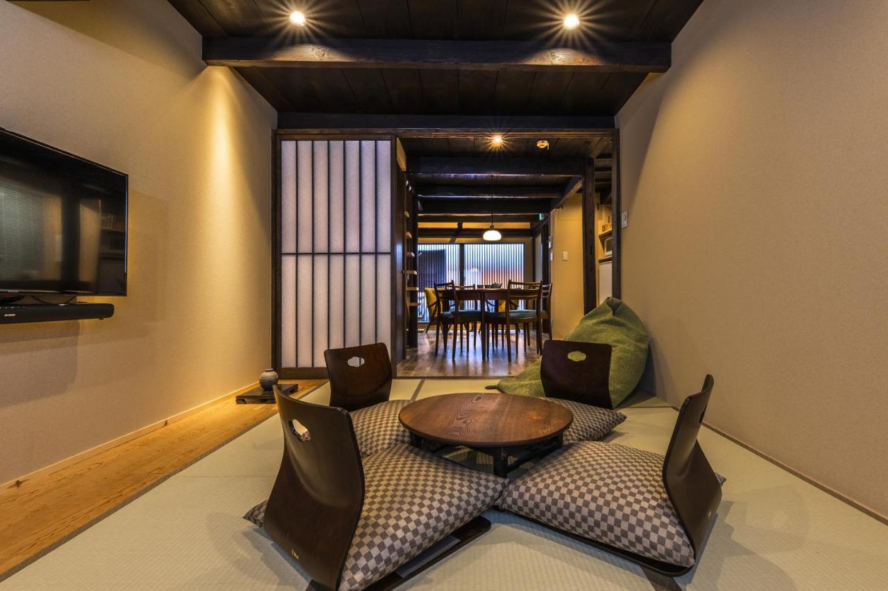 Shiki Homes Kumei Kyoto Dış mekan fotoğraf